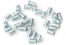 Cabinet Hinge Screws