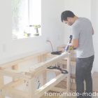 Making Kitchen Cabinets From Plywood