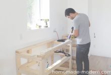 Making Kitchen Cabinets From Plywood