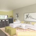 Living Room Paint Design Ideas