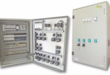 Plc Cabinet Design