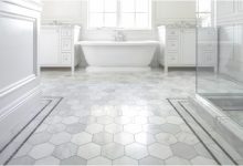 Bathroom Tile Flooring Ideas