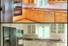 Painting Kitchen Cabinets With Rustoleum