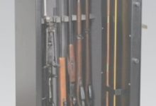 Sealey Gun Cabinet