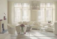 Sheer Curtain Ideas For Living Room