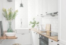 Tiny Apartment Kitchen Ideas