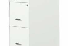 Hon 3 Drawer File Cabinet