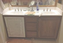 Refinishing Bathroom Cabinets Ideas