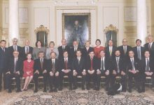 Blair Cabinet