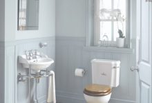 Country Cottage Bathroom Design Ideas