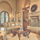 Tuscan Style Living Room Ideas