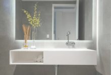 Bathroom Mirror Ideas Pinterest