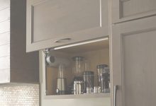 Vertical Cabinet Door Lift