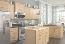Kitchen Color Ideas With Light Cabinets
