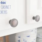 Where To Put Knobs On Cabinet Doors