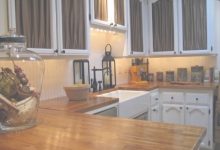 Wood Kitchen Countertop Ideas