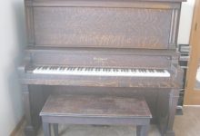 Cabinet Grand Piano