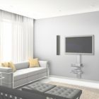 Wall Mount Tv Ideas For Living Room