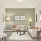 Small Living Room Colors Ideas