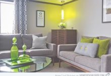 Grey Green Living Room Ideas