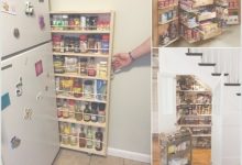 Kitchen Food Storage Ideas