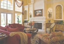 Tuscan Living Room Ideas
