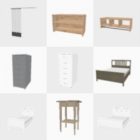Ikea 3D Furniture