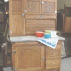 Sellers Kitchen Cabinet