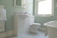 Green Grey Bathroom Design Ideas