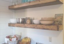 Kitchen Wall Shelf Ideas