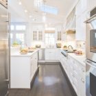 Ideas For Long Narrow Kitchens