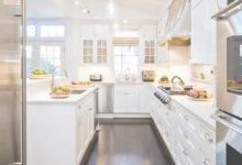 Ideas For Long Narrow Kitchens