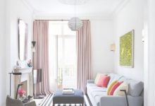 Tiny Living Room Design Ideas