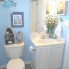 Small Coastal Bathroom Ideas