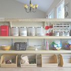 Kitchen Counter Storage Ideas