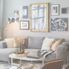 Gold And Grey Living Room Ideas