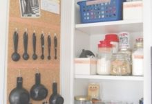 Organizing Ideas For Kitchen