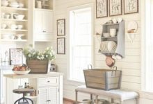 Farmhouse Decorating Ideas Kitchen