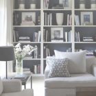 Living Room With Bookcases Ideas