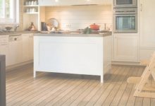 Wooden Kitchen Flooring Ideas