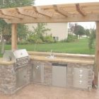 Small Outdoor Kitchen Design Ideas