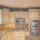 Crown Moulding On Top Of Kitchen Cabinets