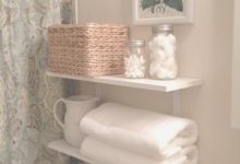 Small Bathroom Decorating Ideas On Tight Budget