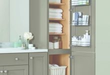 Bathroom Cabinet Ideas Pinterest