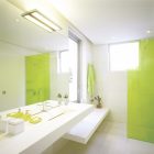Bathroom Ideas Green