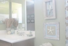 Ocean Bathroom Decorating Ideas