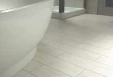 Tile Flooring Ideas Bathroom