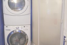 Bathroom Ideas With Washer And Dryer
