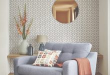 Modern Living Room Wallpaper Ideas