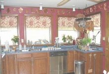 French Country Kitchen Curtain Ideas